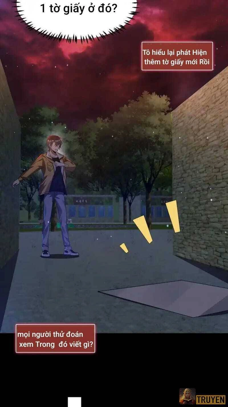 Quy Tắc Chuyện Lạ: Bắt Đầu Hóa Thân Đánh Lui Chiến Thần Chapter 35 - 21