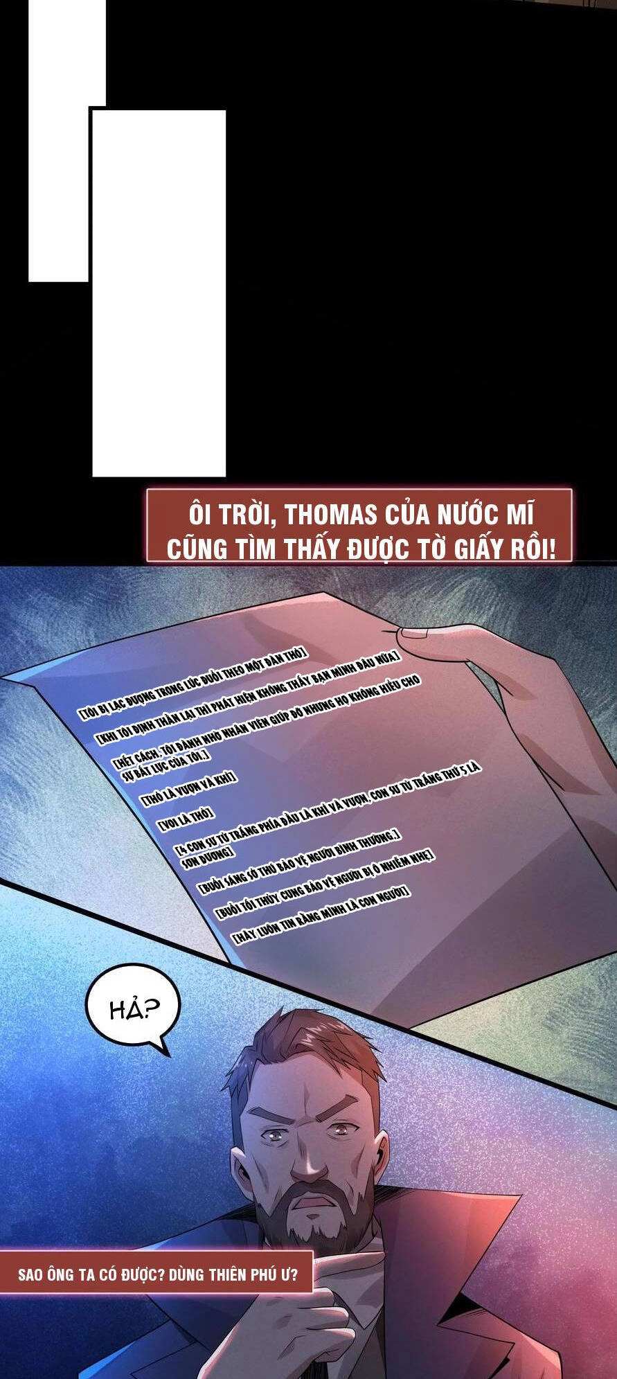 Quy Tắc Chuyện Lạ: Bắt Đầu Hóa Thân Đánh Lui Chiến Thần Chapter 36 - 3