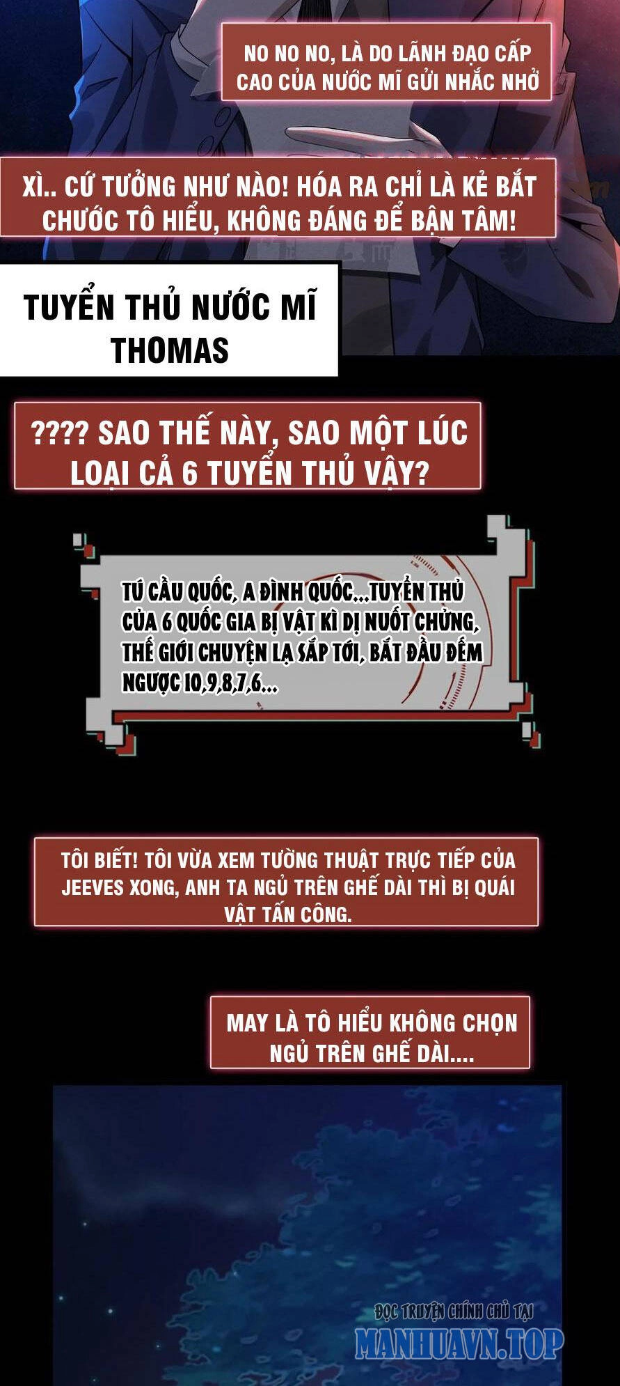 Quy Tắc Chuyện Lạ: Bắt Đầu Hóa Thân Đánh Lui Chiến Thần Chapter 36 - 4