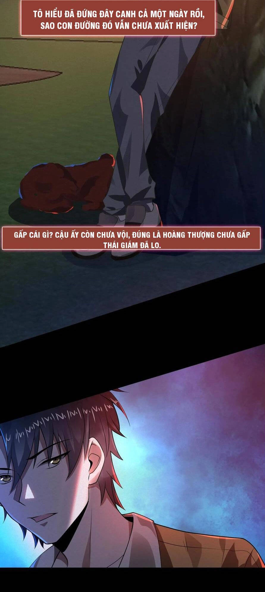 Quy Tắc Chuyện Lạ: Bắt Đầu Hóa Thân Đánh Lui Chiến Thần Chapter 36 - 6