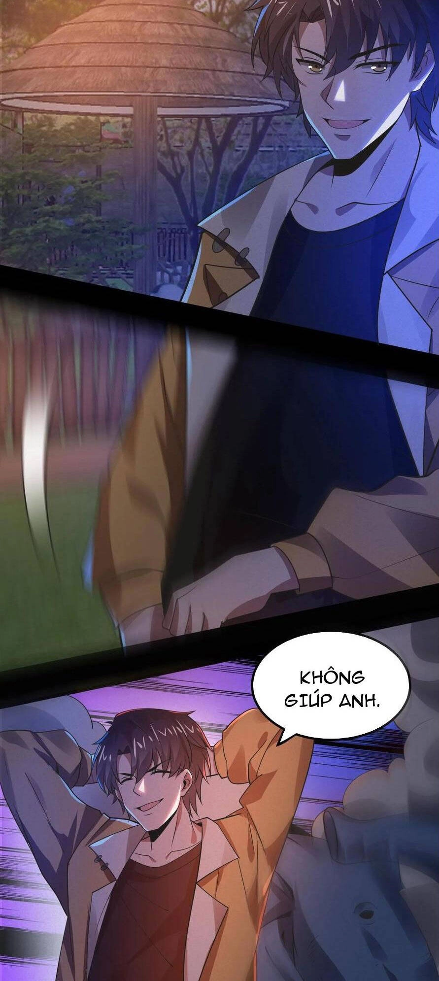 Quy Tắc Chuyện Lạ: Bắt Đầu Hóa Thân Đánh Lui Chiến Thần Chapter 36 - 9