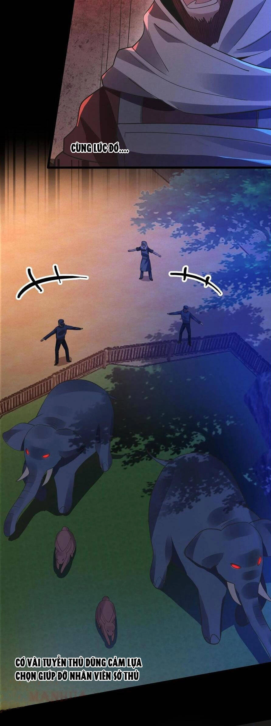 Quy Tắc Chuyện Lạ: Bắt Đầu Hóa Thân Đánh Lui Chiến Thần Chapter 36 - 11