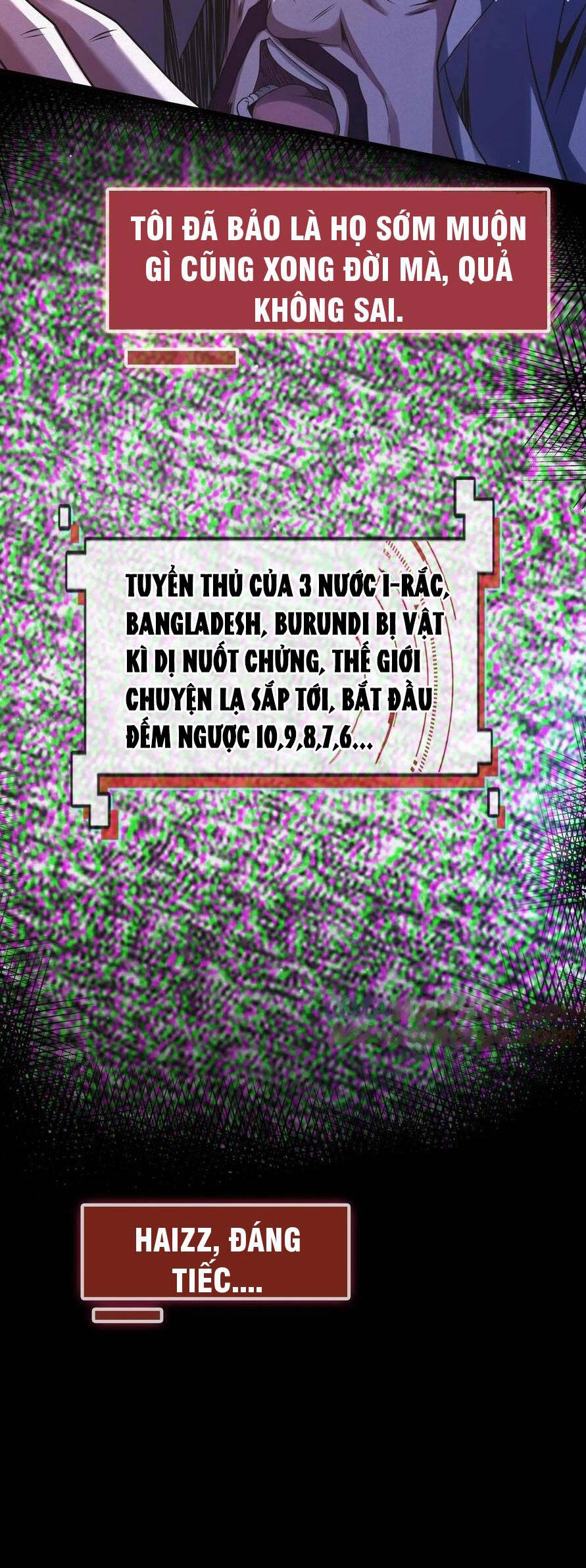 Quy Tắc Chuyện Lạ: Bắt Đầu Hóa Thân Đánh Lui Chiến Thần Chapter 36 - 14