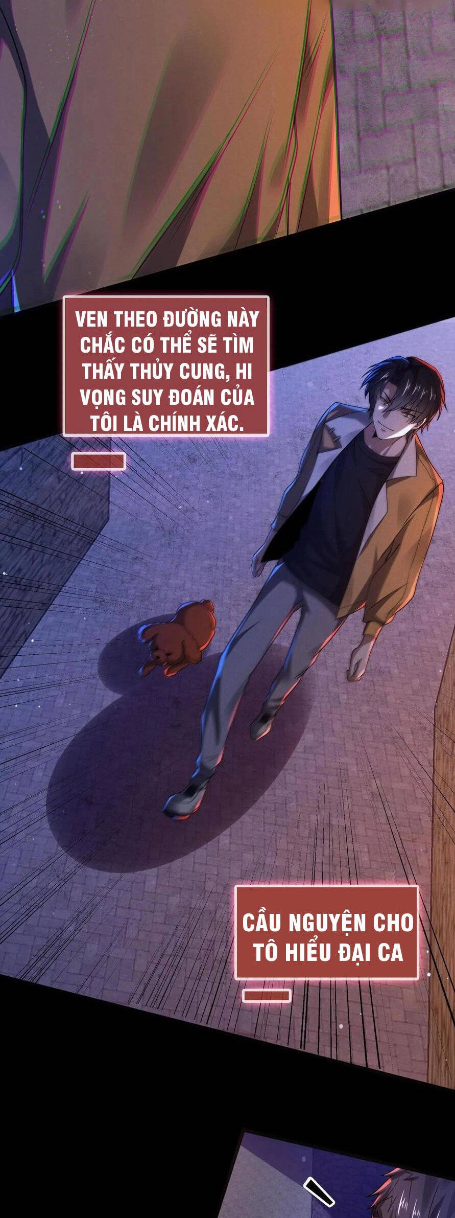 Quy Tắc Chuyện Lạ: Bắt Đầu Hóa Thân Đánh Lui Chiến Thần Chapter 36 - 16