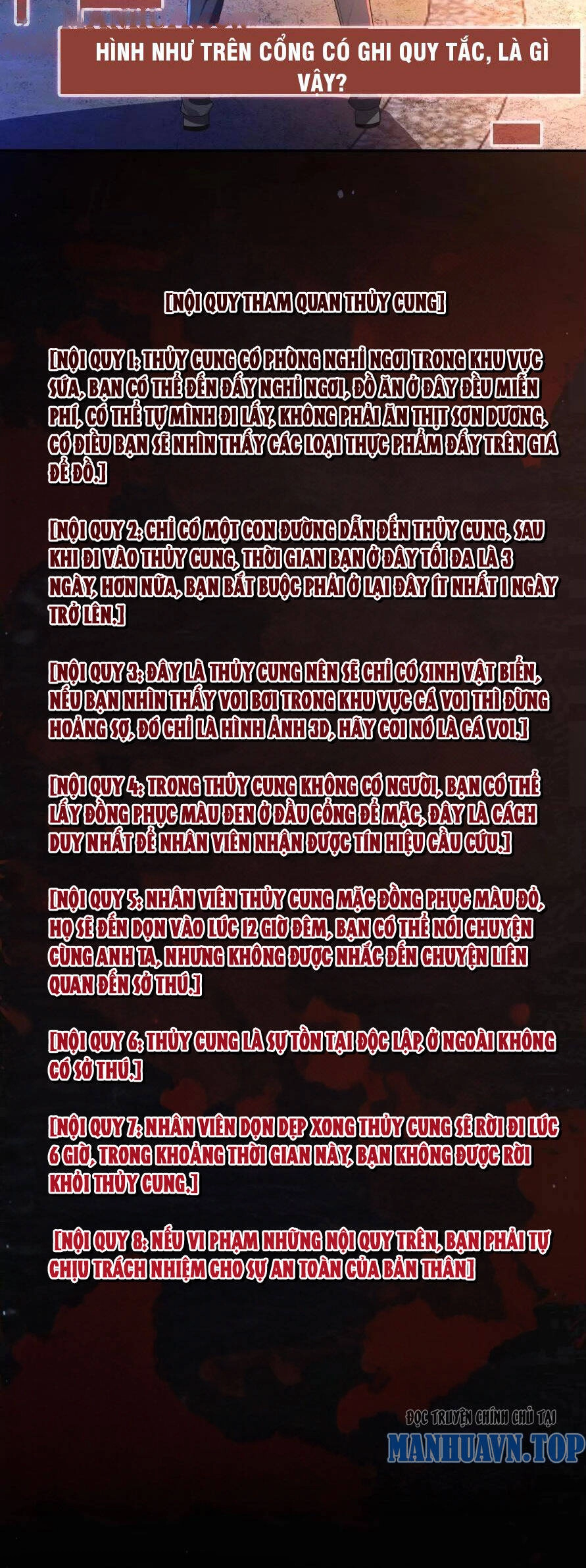 Quy Tắc Chuyện Lạ: Bắt Đầu Hóa Thân Đánh Lui Chiến Thần Chapter 36 - 20