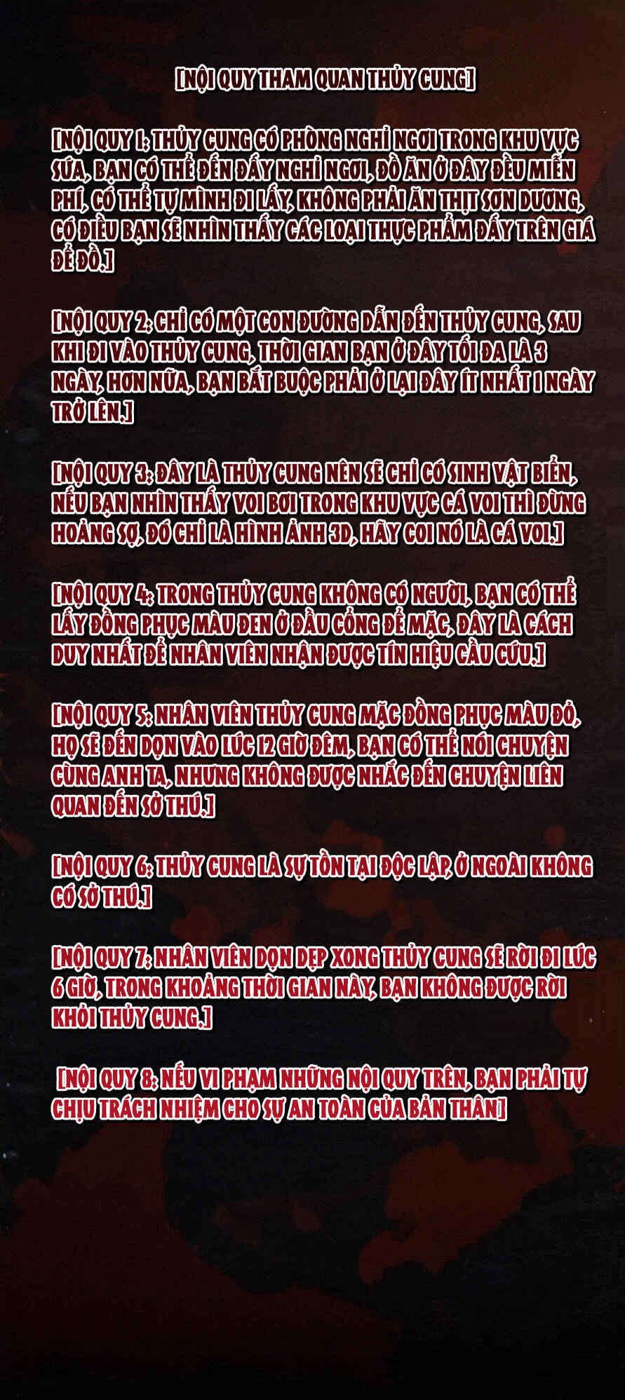 Quy Tắc Chuyện Lạ: Bắt Đầu Hóa Thân Đánh Lui Chiến Thần Chapter 37 - 1