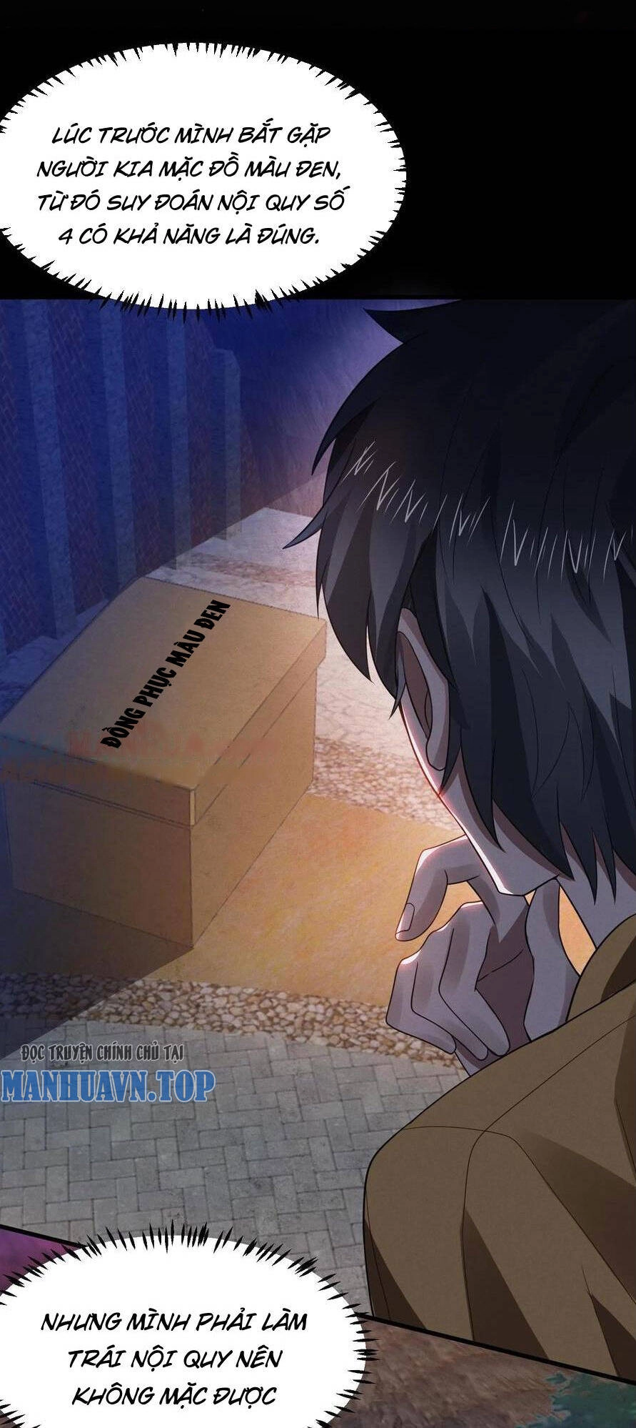 Quy Tắc Chuyện Lạ: Bắt Đầu Hóa Thân Đánh Lui Chiến Thần Chapter 37 - 2