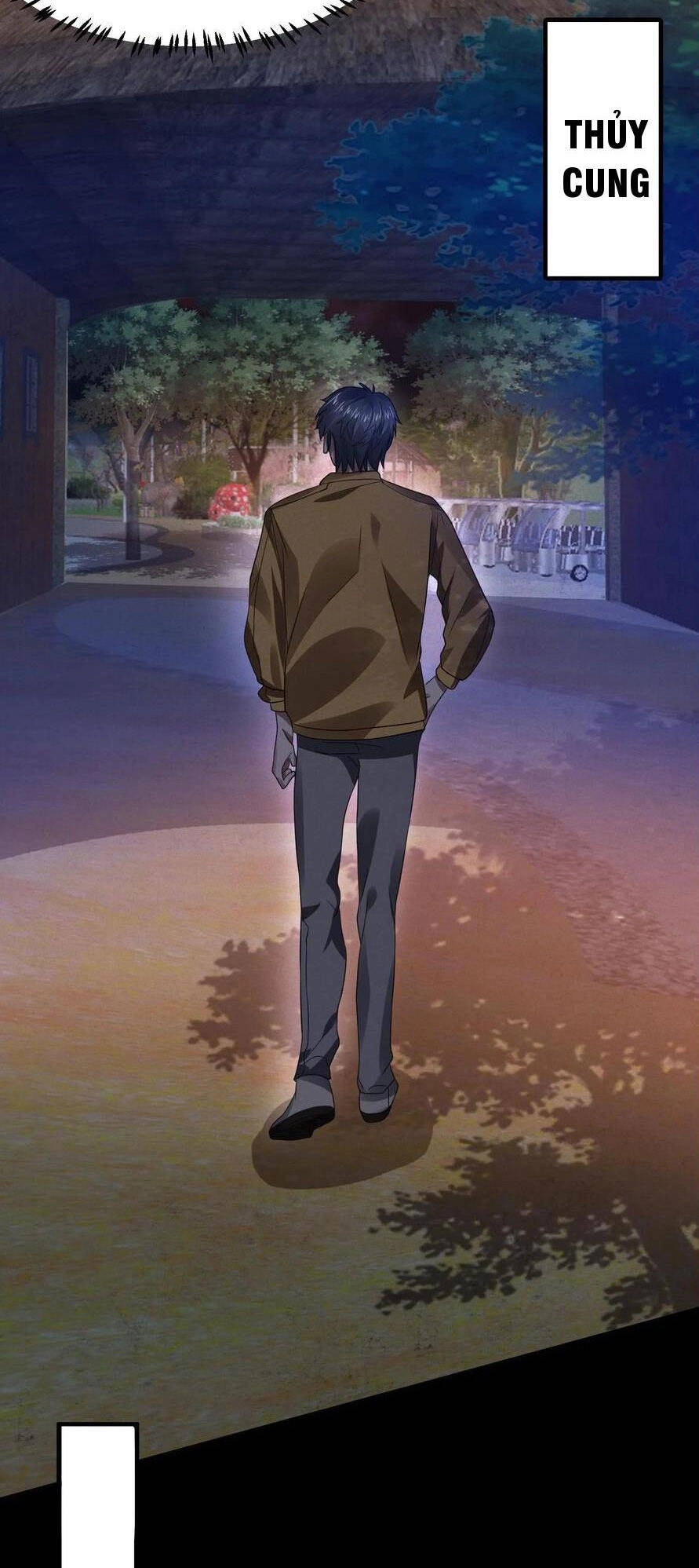 Quy Tắc Chuyện Lạ: Bắt Đầu Hóa Thân Đánh Lui Chiến Thần Chapter 37 - 3