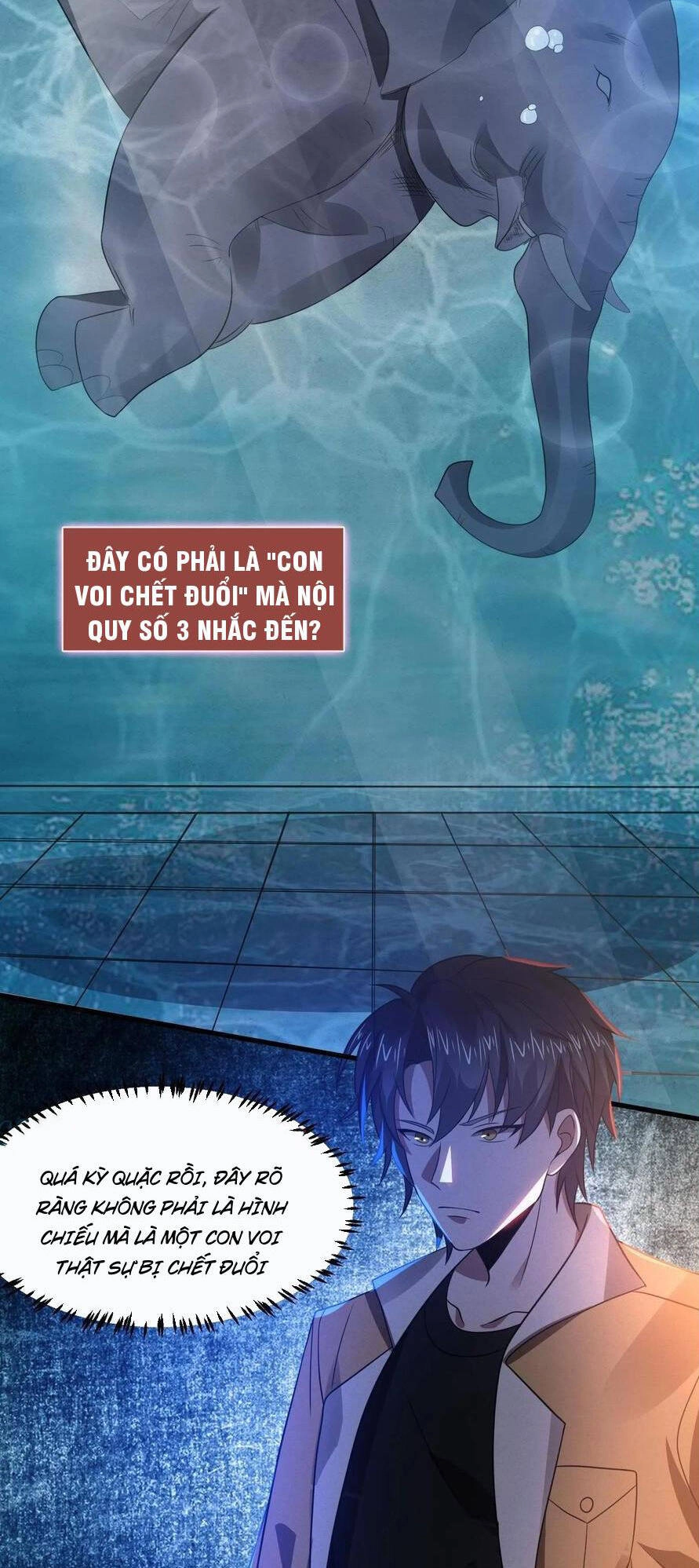 Quy Tắc Chuyện Lạ: Bắt Đầu Hóa Thân Đánh Lui Chiến Thần Chapter 37 - 5