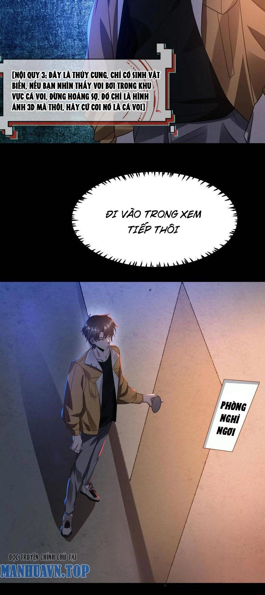 Quy Tắc Chuyện Lạ: Bắt Đầu Hóa Thân Đánh Lui Chiến Thần Chapter 37 - 6