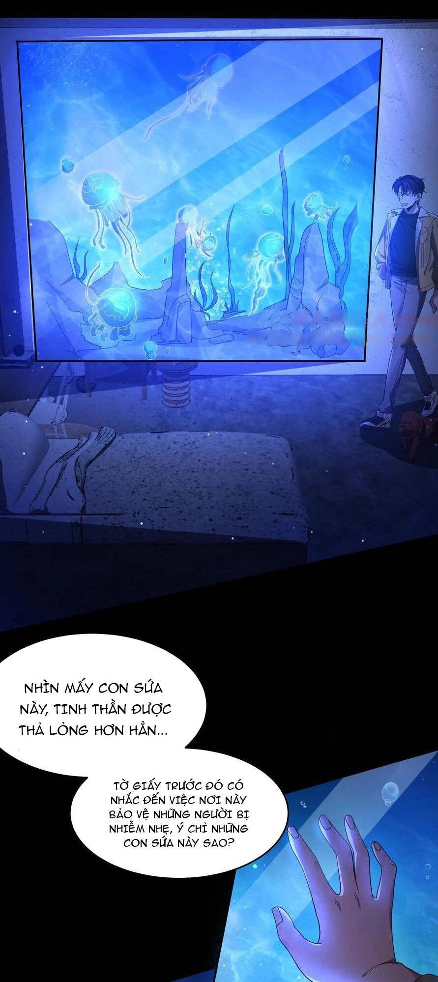 Quy Tắc Chuyện Lạ: Bắt Đầu Hóa Thân Đánh Lui Chiến Thần Chapter 37 - 7