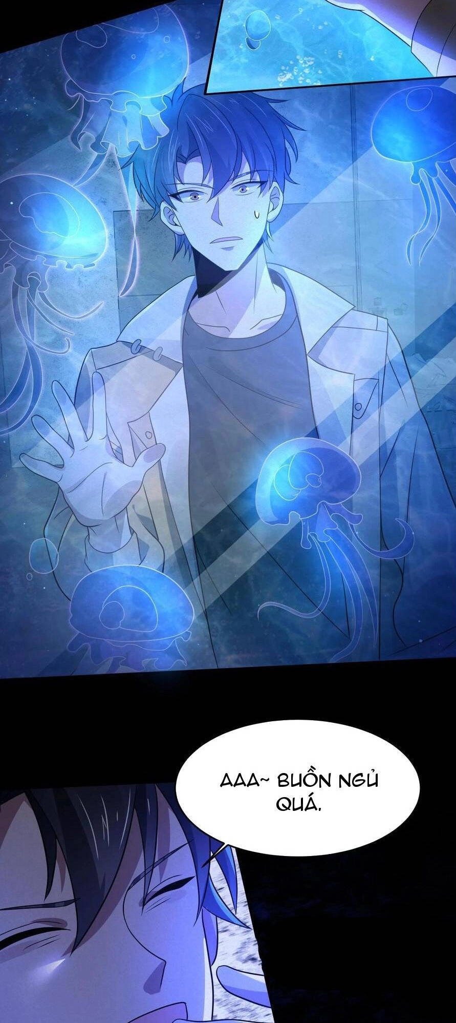 Quy Tắc Chuyện Lạ: Bắt Đầu Hóa Thân Đánh Lui Chiến Thần Chapter 37 - 8