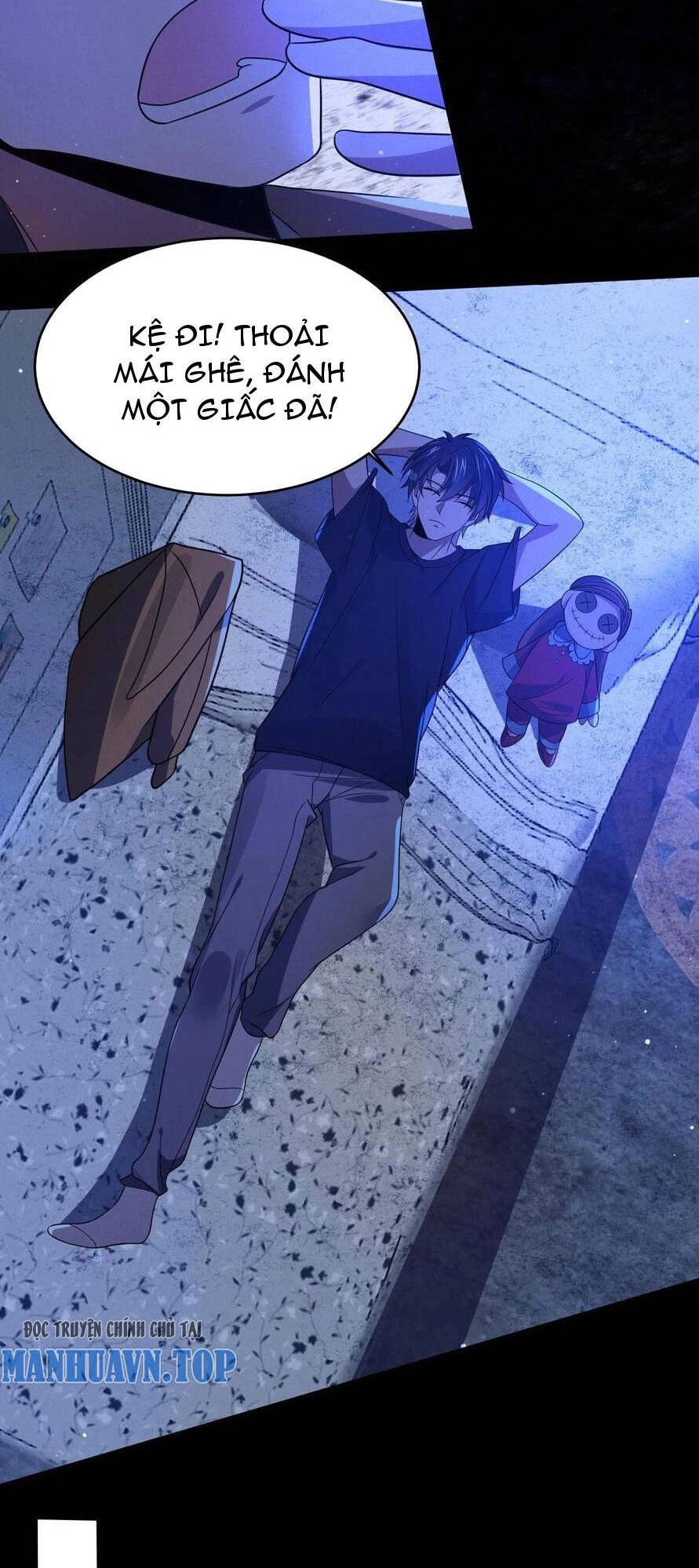 Quy Tắc Chuyện Lạ: Bắt Đầu Hóa Thân Đánh Lui Chiến Thần Chapter 37 - 9