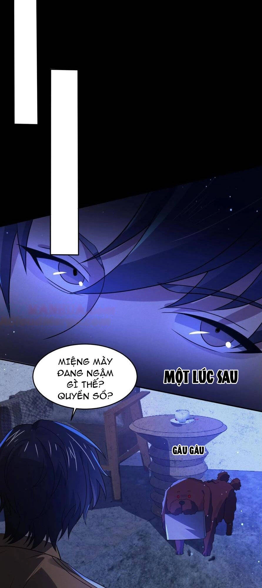 Quy Tắc Chuyện Lạ: Bắt Đầu Hóa Thân Đánh Lui Chiến Thần Chapter 37 - 10