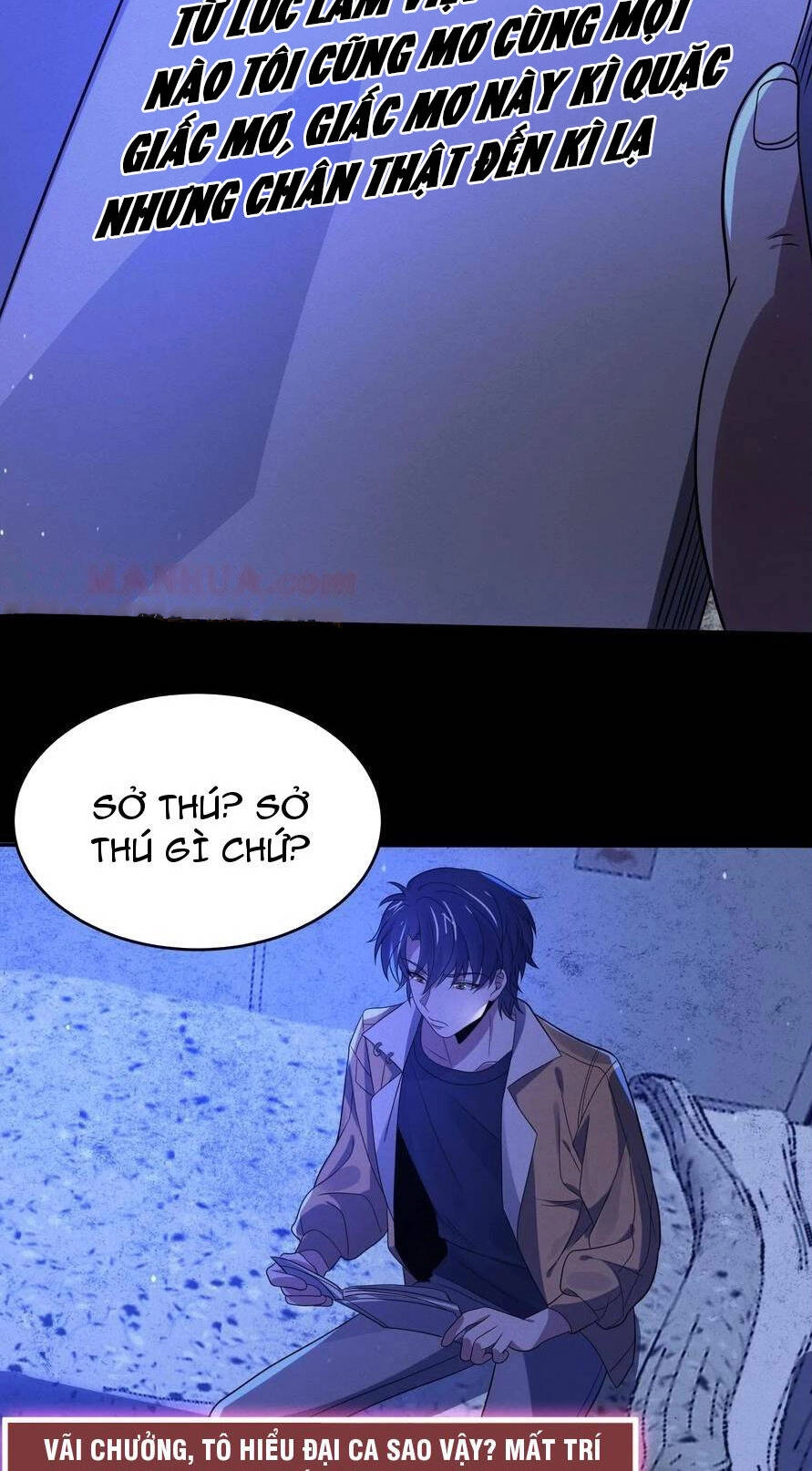 Quy Tắc Chuyện Lạ: Bắt Đầu Hóa Thân Đánh Lui Chiến Thần Chapter 37 - 12