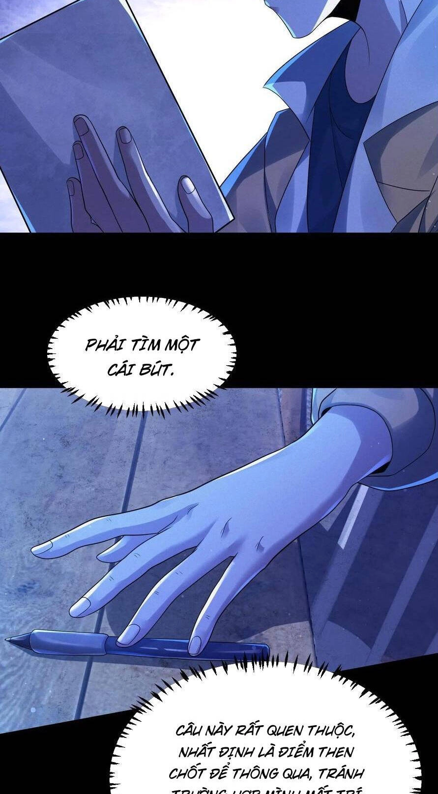 Quy Tắc Chuyện Lạ: Bắt Đầu Hóa Thân Đánh Lui Chiến Thần Chapter 37 - 15