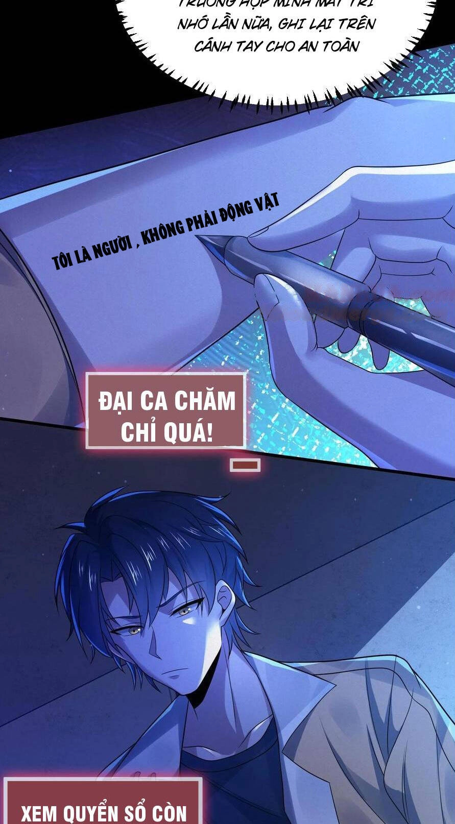 Quy Tắc Chuyện Lạ: Bắt Đầu Hóa Thân Đánh Lui Chiến Thần Chapter 37 - 16