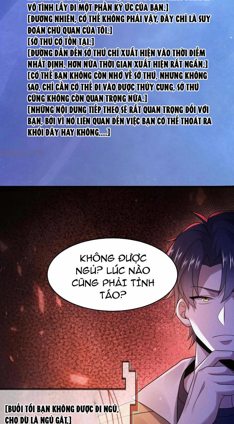 Quy Tắc Chuyện Lạ: Bắt Đầu Hóa Thân Đánh Lui Chiến Thần Chapter 37 - 18