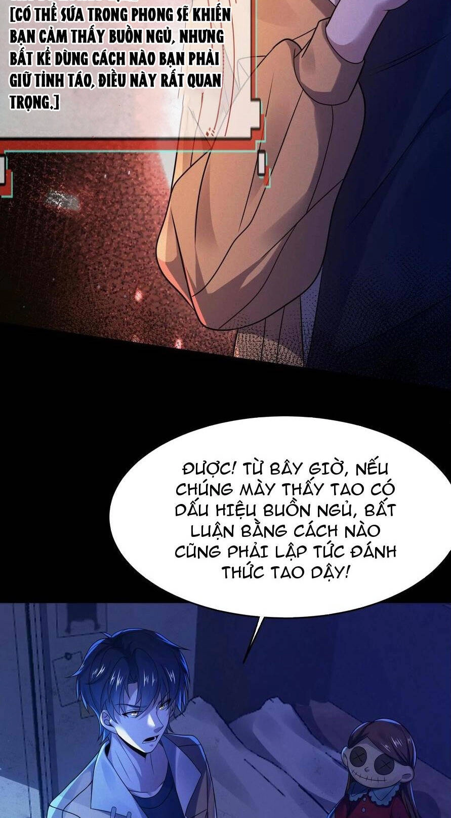 Quy Tắc Chuyện Lạ: Bắt Đầu Hóa Thân Đánh Lui Chiến Thần Chapter 37 - 19