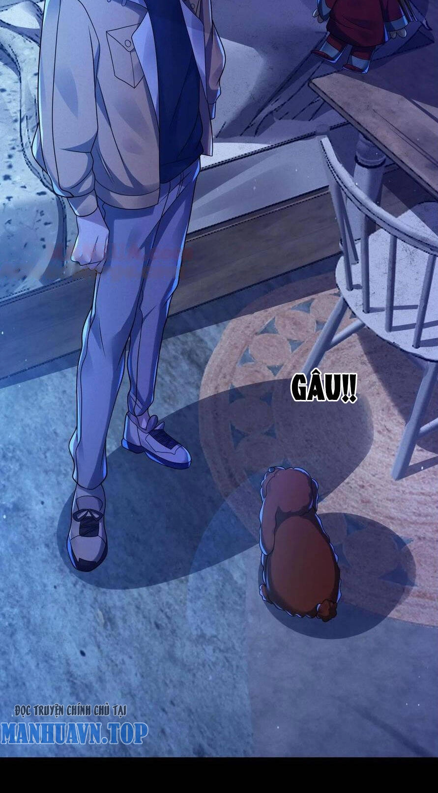 Quy Tắc Chuyện Lạ: Bắt Đầu Hóa Thân Đánh Lui Chiến Thần Chapter 37 - 20