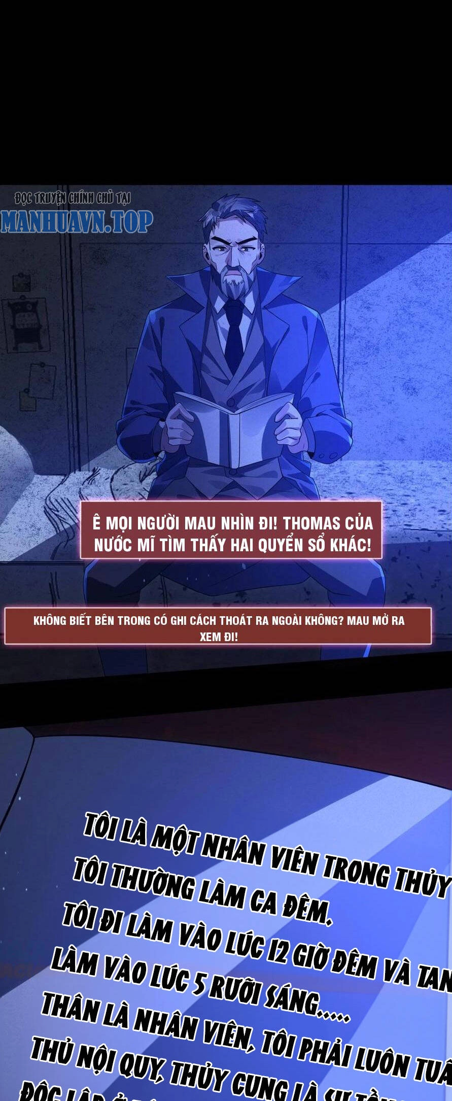 Quy Tắc Chuyện Lạ: Bắt Đầu Hóa Thân Đánh Lui Chiến Thần Chapter 38 - 6