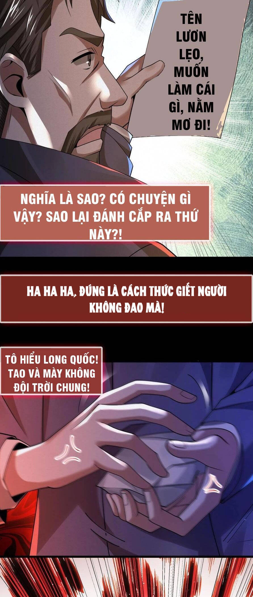 Quy Tắc Chuyện Lạ: Bắt Đầu Hóa Thân Đánh Lui Chiến Thần Chapter 38 - 16