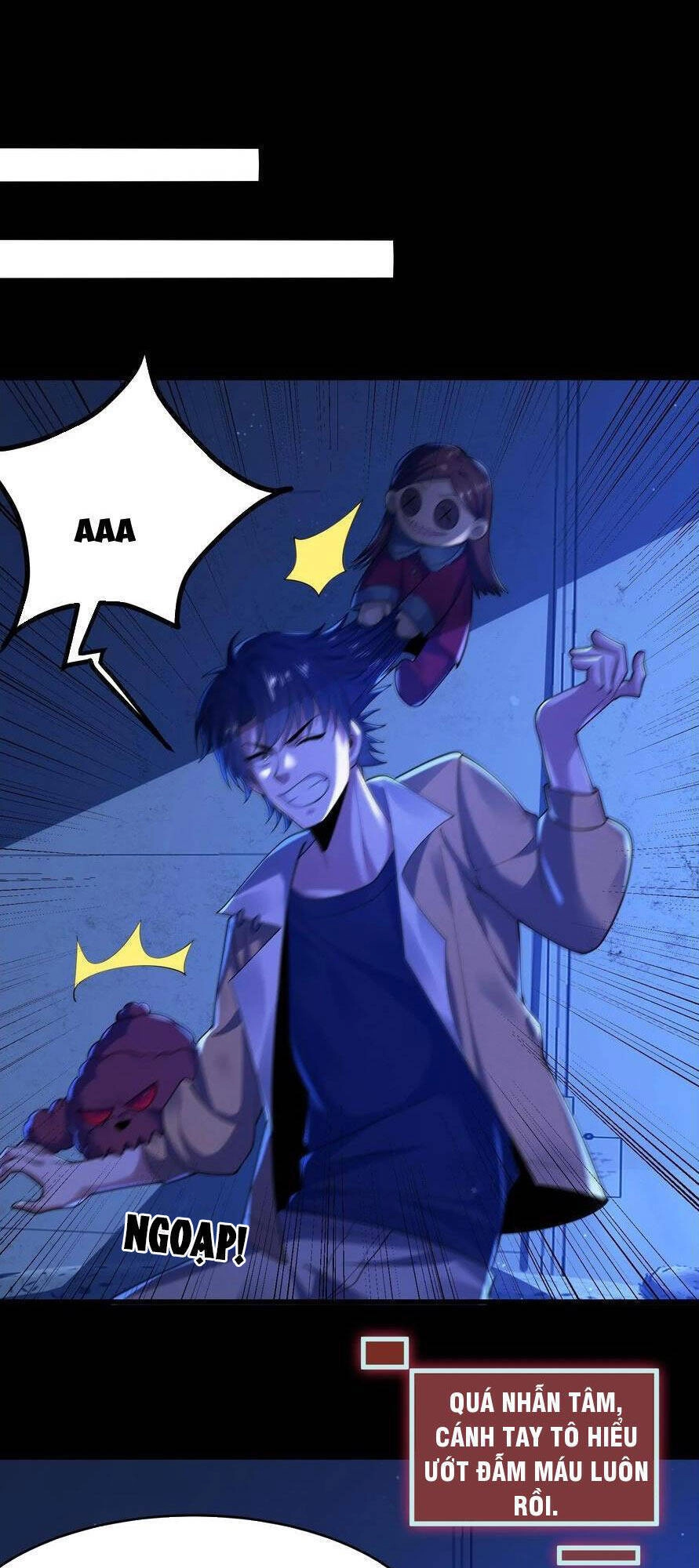 Quy Tắc Chuyện Lạ: Bắt Đầu Hóa Thân Đánh Lui Chiến Thần Chapter 39 - 1