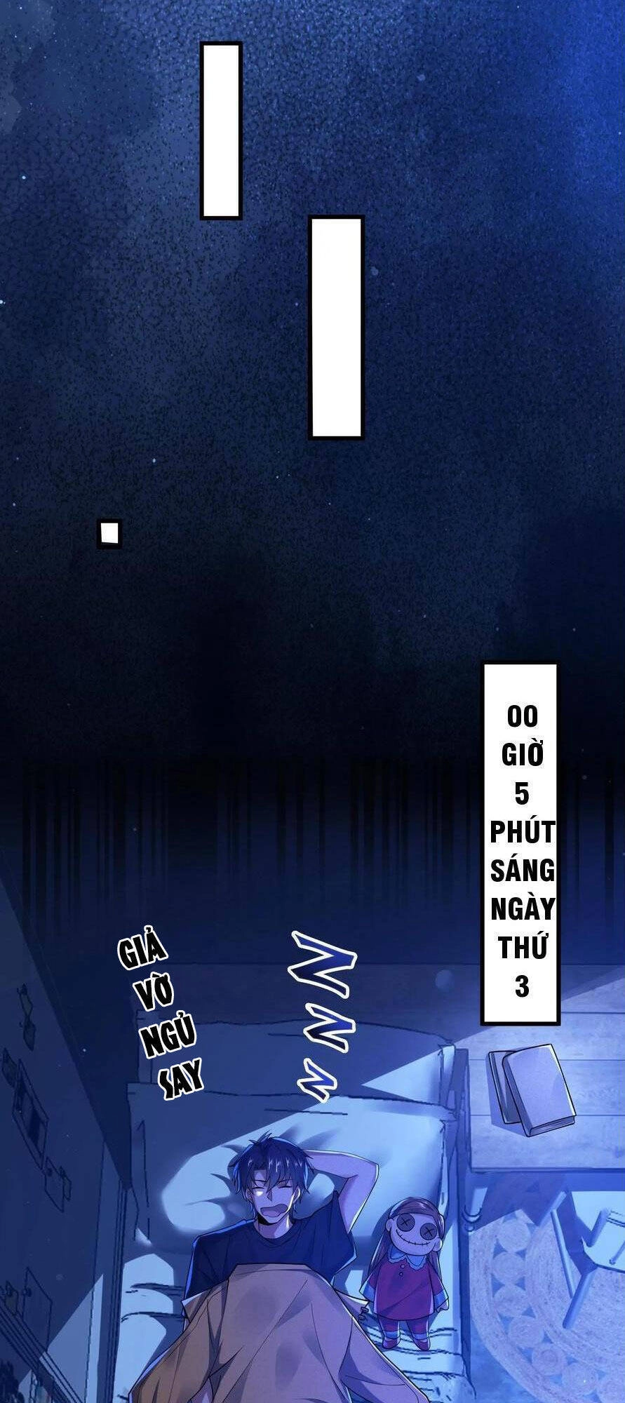 Quy Tắc Chuyện Lạ: Bắt Đầu Hóa Thân Đánh Lui Chiến Thần Chapter 39 - 3