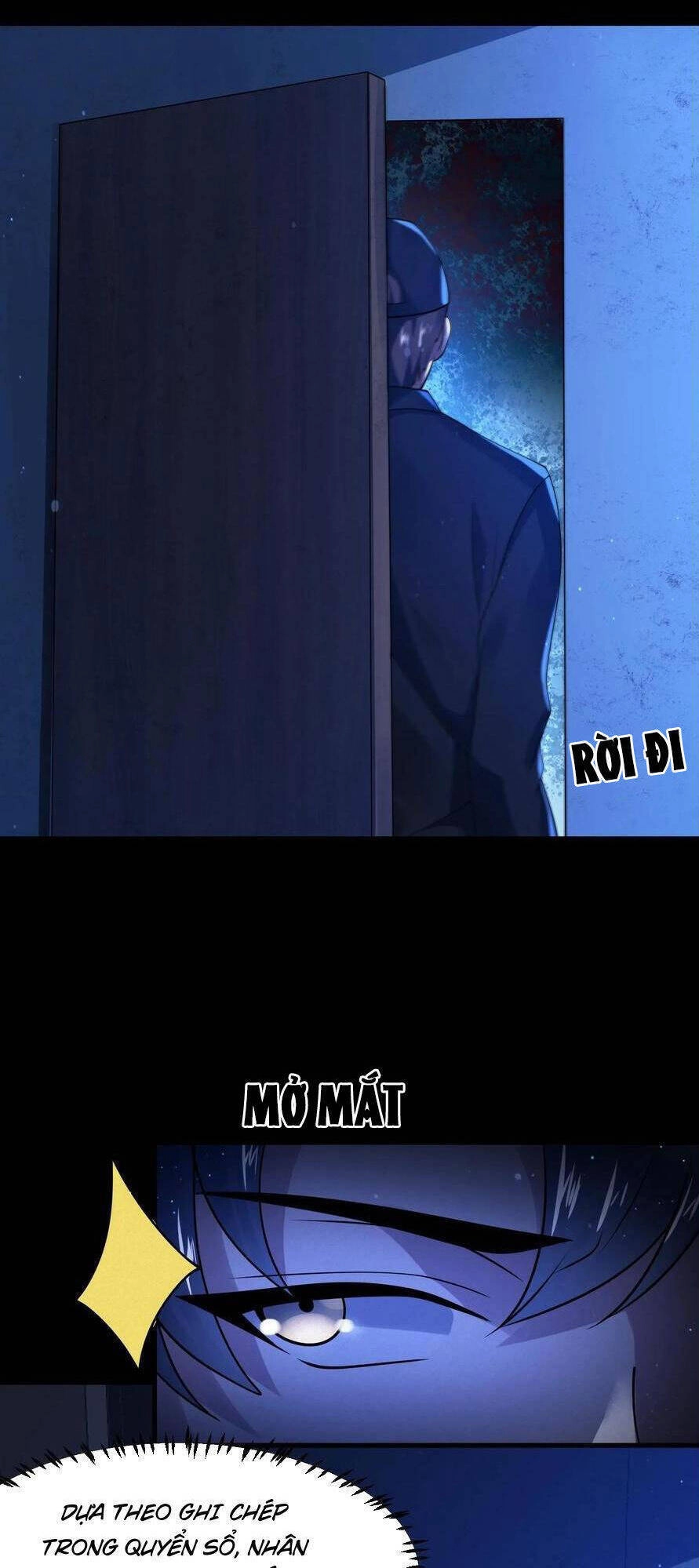 Quy Tắc Chuyện Lạ: Bắt Đầu Hóa Thân Đánh Lui Chiến Thần Chapter 39 - 6