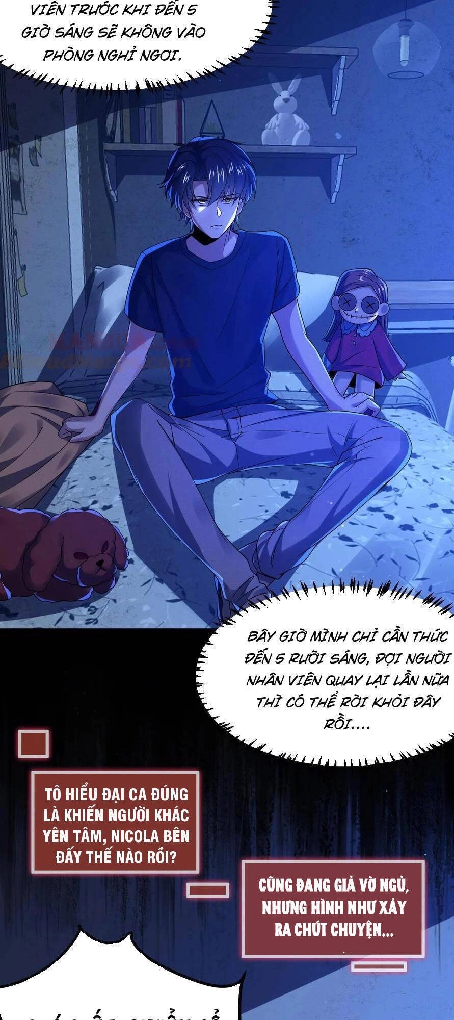 Quy Tắc Chuyện Lạ: Bắt Đầu Hóa Thân Đánh Lui Chiến Thần Chapter 39 - 7