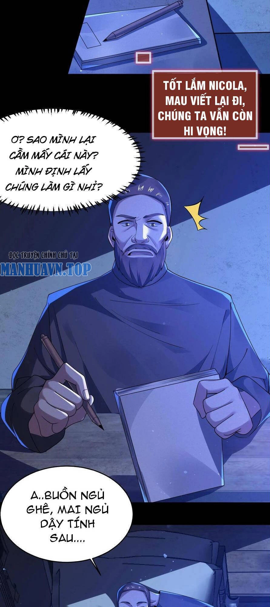 Quy Tắc Chuyện Lạ: Bắt Đầu Hóa Thân Đánh Lui Chiến Thần Chapter 39 - 9