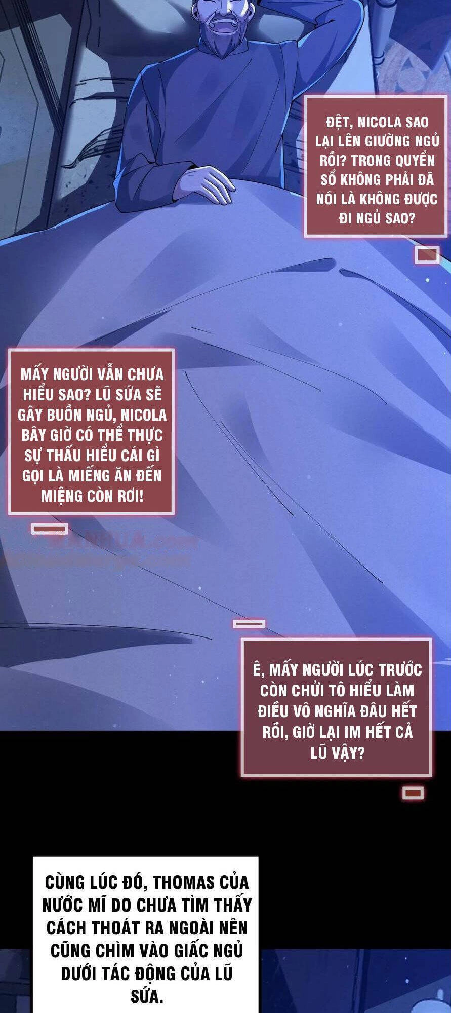 Quy Tắc Chuyện Lạ: Bắt Đầu Hóa Thân Đánh Lui Chiến Thần Chapter 39 - 10