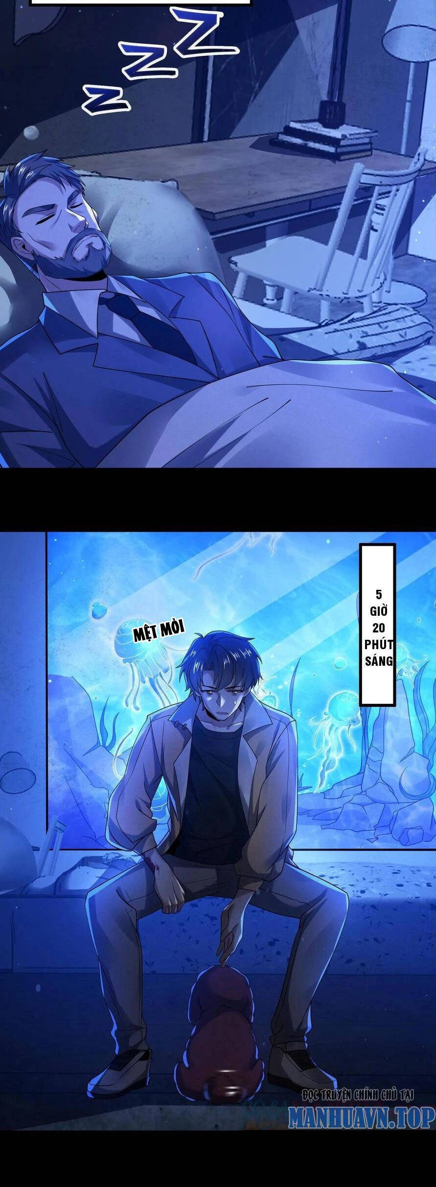 Quy Tắc Chuyện Lạ: Bắt Đầu Hóa Thân Đánh Lui Chiến Thần Chapter 39 - 11