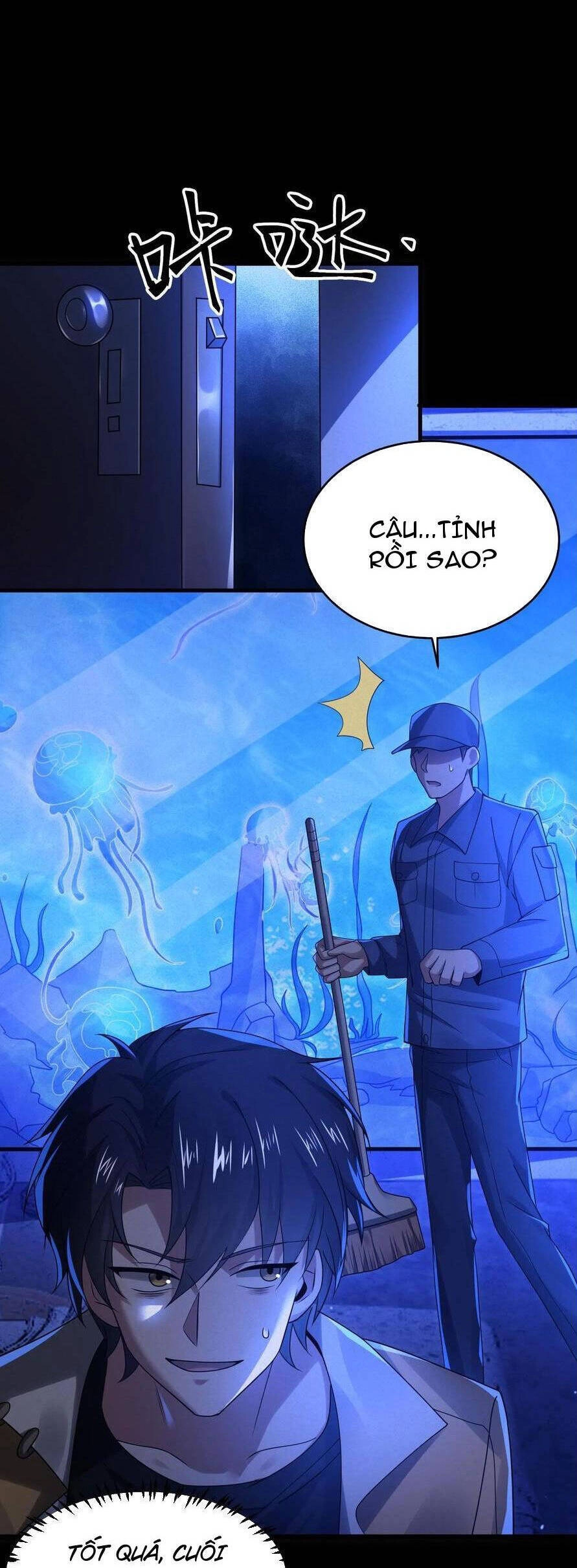 Quy Tắc Chuyện Lạ: Bắt Đầu Hóa Thân Đánh Lui Chiến Thần Chapter 39 - 12