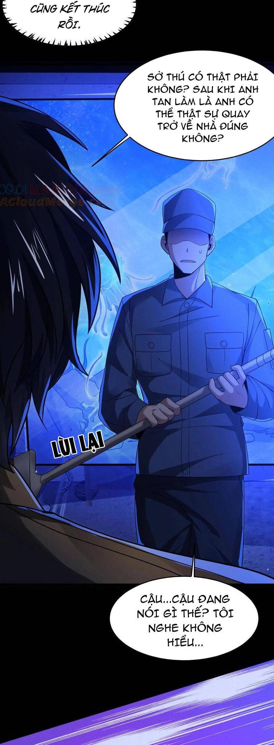 Quy Tắc Chuyện Lạ: Bắt Đầu Hóa Thân Đánh Lui Chiến Thần Chapter 39 - 13