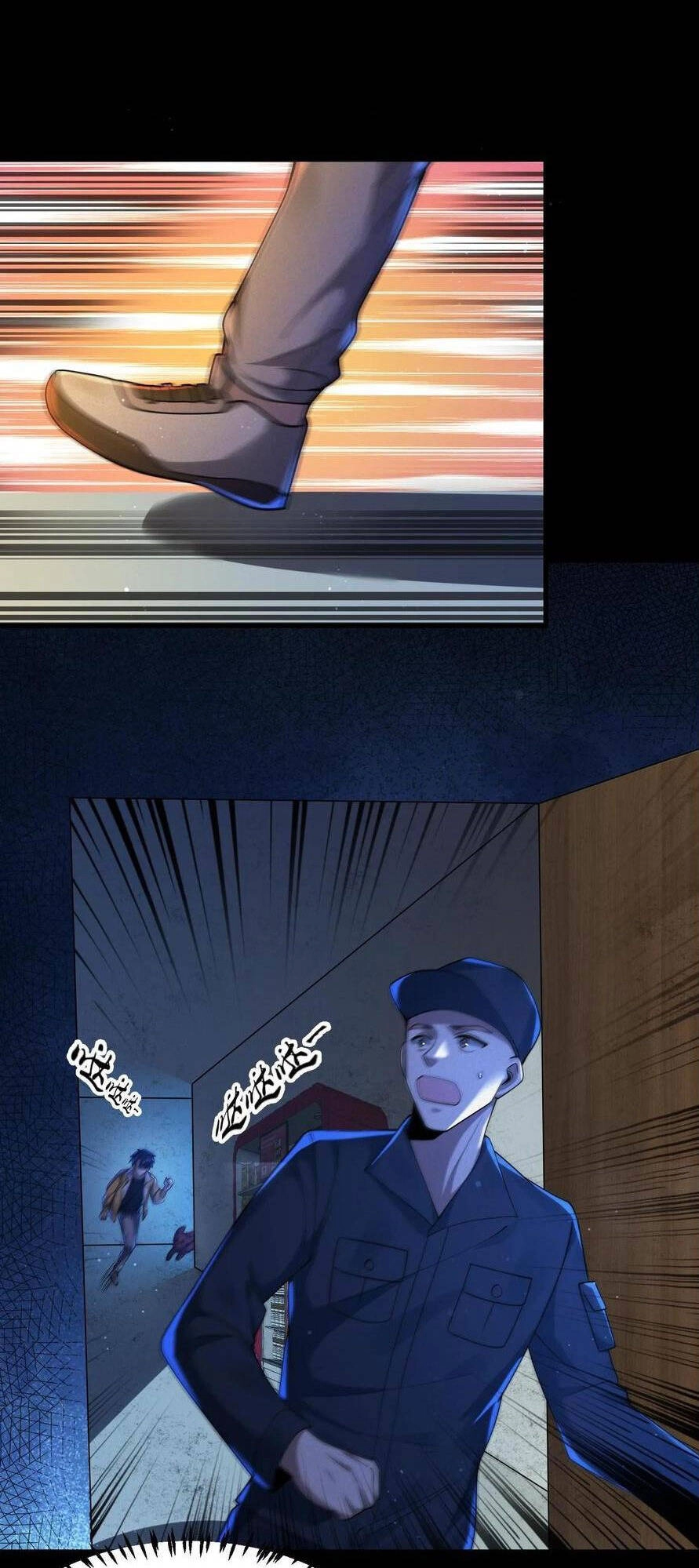 Quy Tắc Chuyện Lạ: Bắt Đầu Hóa Thân Đánh Lui Chiến Thần Chapter 40 - 1