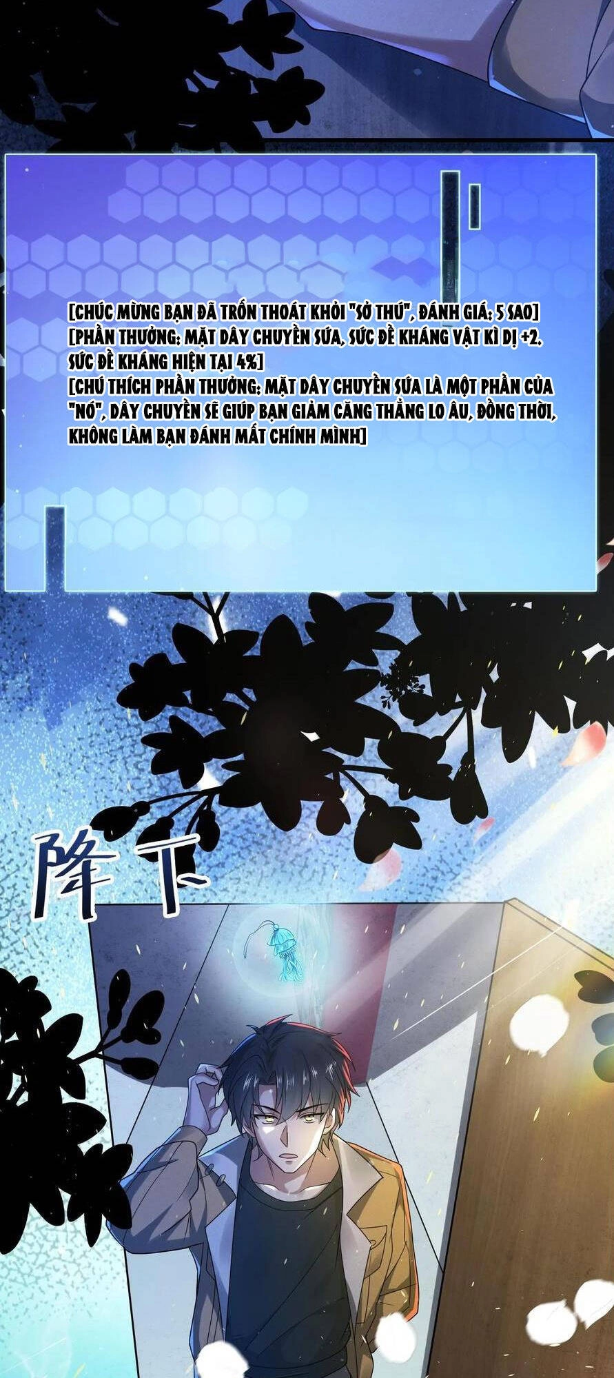 Quy Tắc Chuyện Lạ: Bắt Đầu Hóa Thân Đánh Lui Chiến Thần Chapter 40 - 3