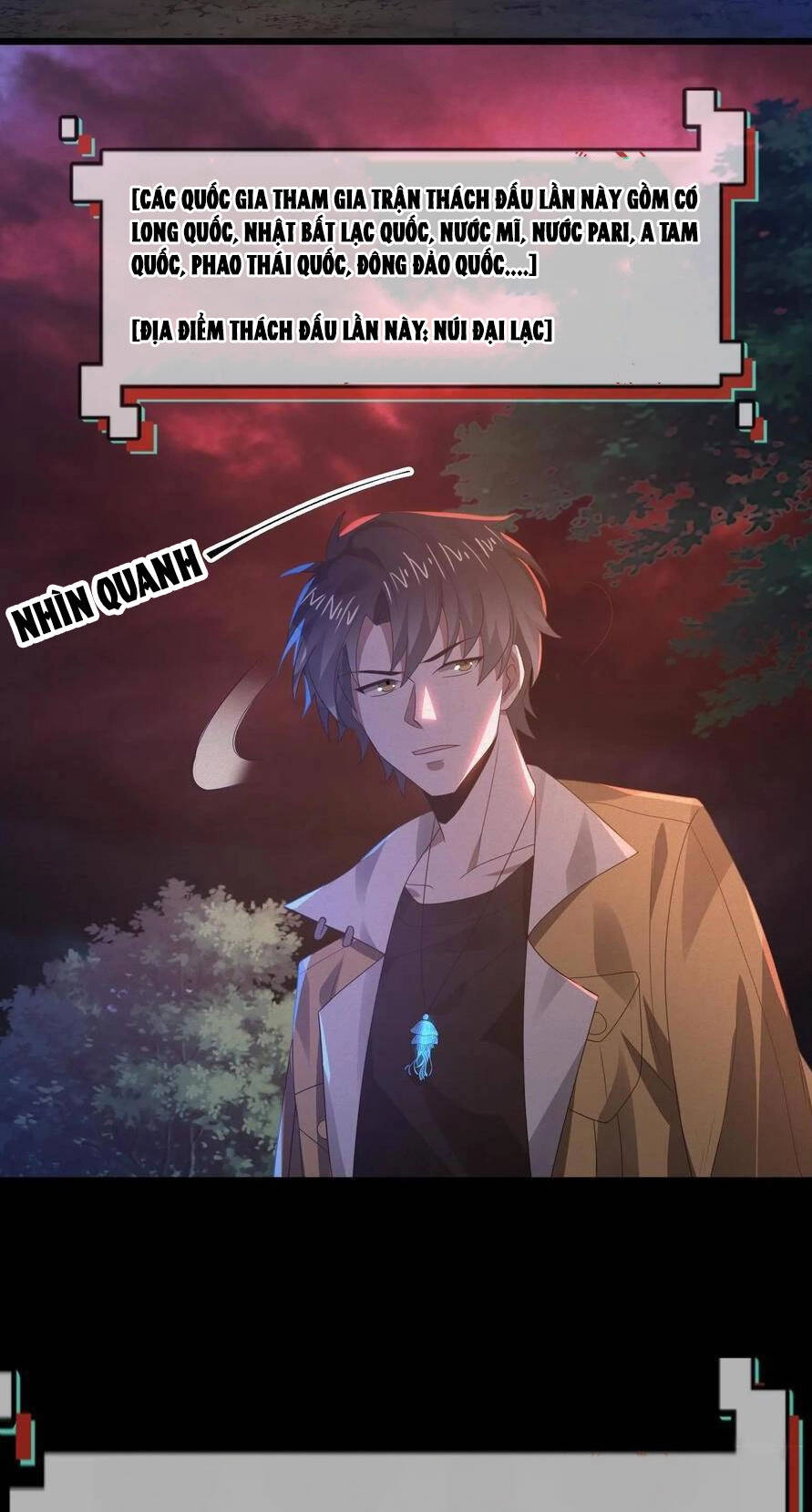 Quy Tắc Chuyện Lạ: Bắt Đầu Hóa Thân Đánh Lui Chiến Thần Chapter 40 - 11