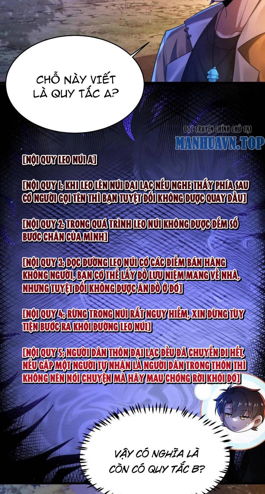 Quy Tắc Chuyện Lạ: Bắt Đầu Hóa Thân Đánh Lui Chiến Thần Chapter 40 - 13