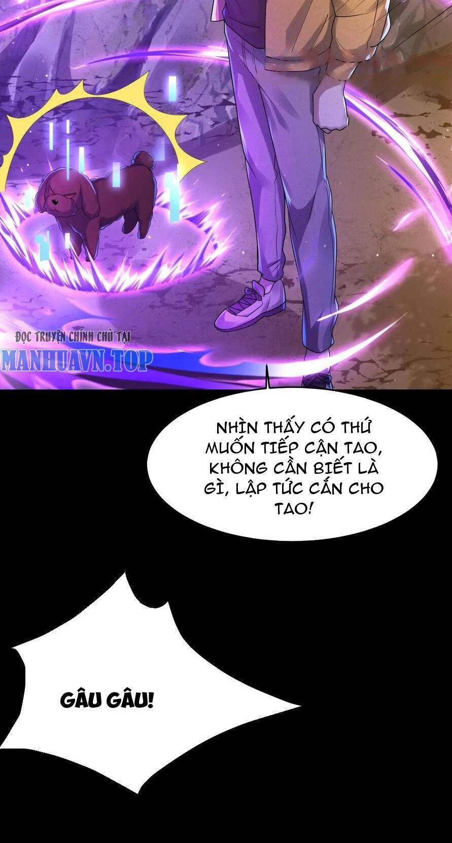 Quy Tắc Chuyện Lạ: Bắt Đầu Hóa Thân Đánh Lui Chiến Thần Chapter 40 - 20