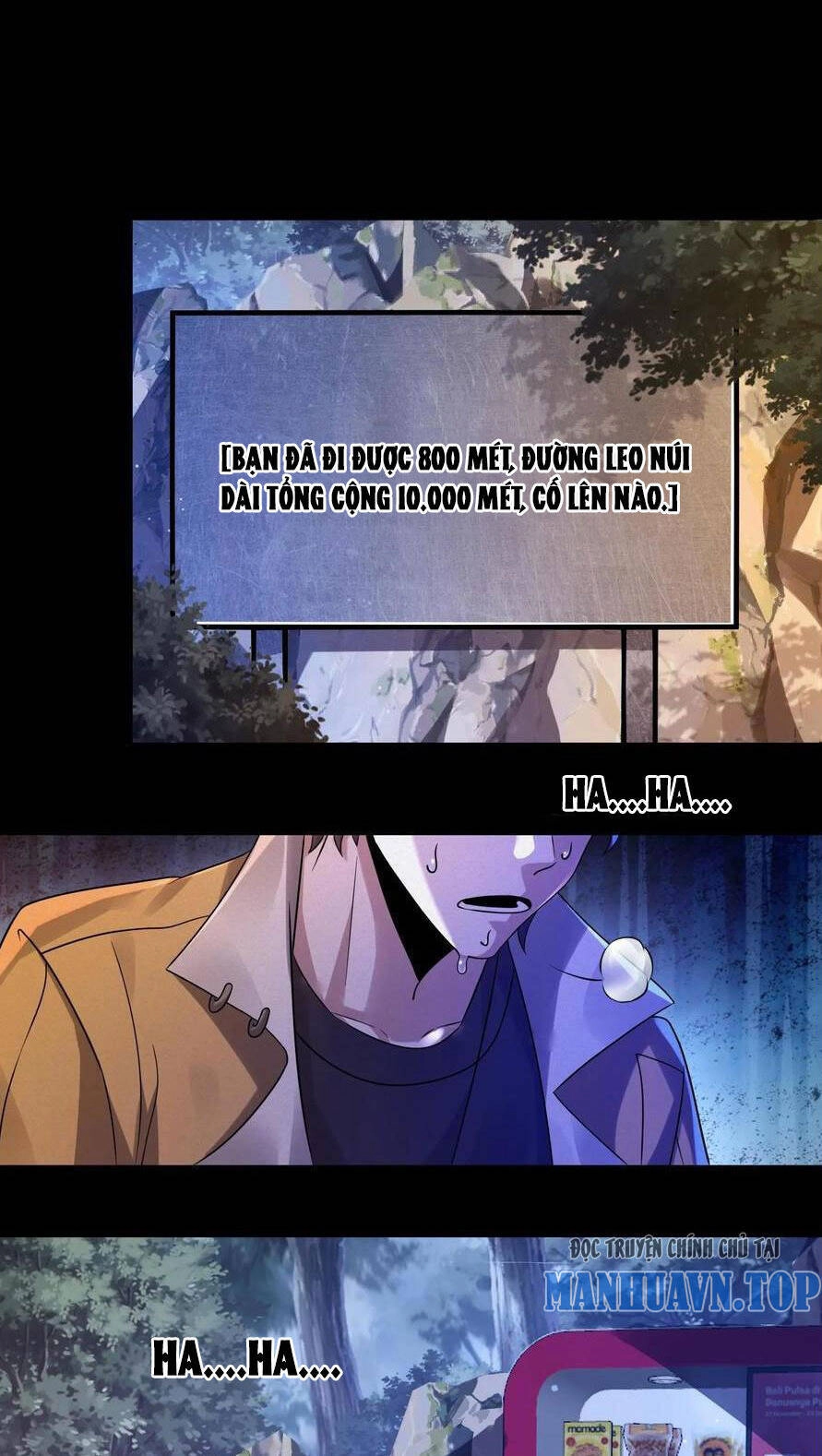 Quy Tắc Chuyện Lạ: Bắt Đầu Hóa Thân Đánh Lui Chiến Thần Chapter 41 - 1