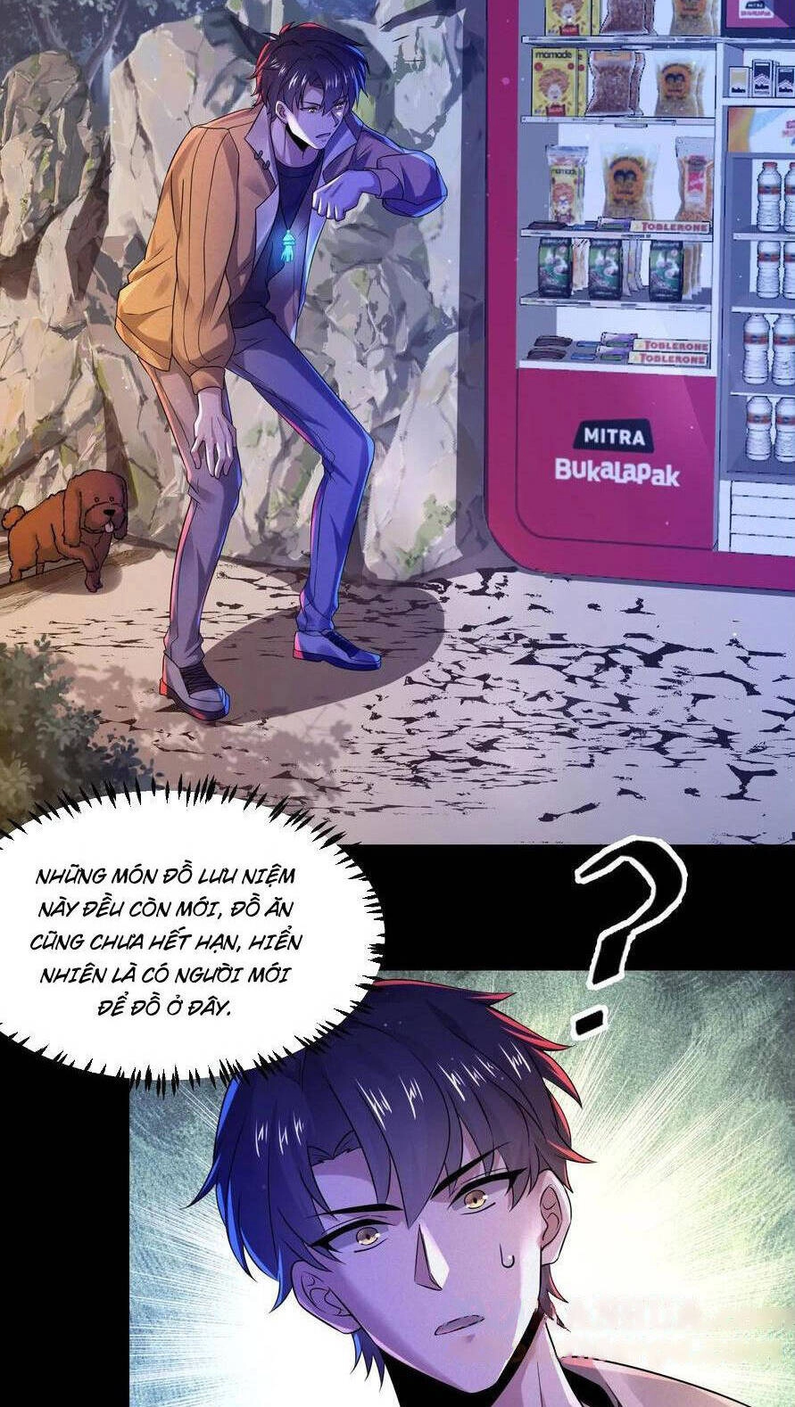 Quy Tắc Chuyện Lạ: Bắt Đầu Hóa Thân Đánh Lui Chiến Thần Chapter 41 - 2