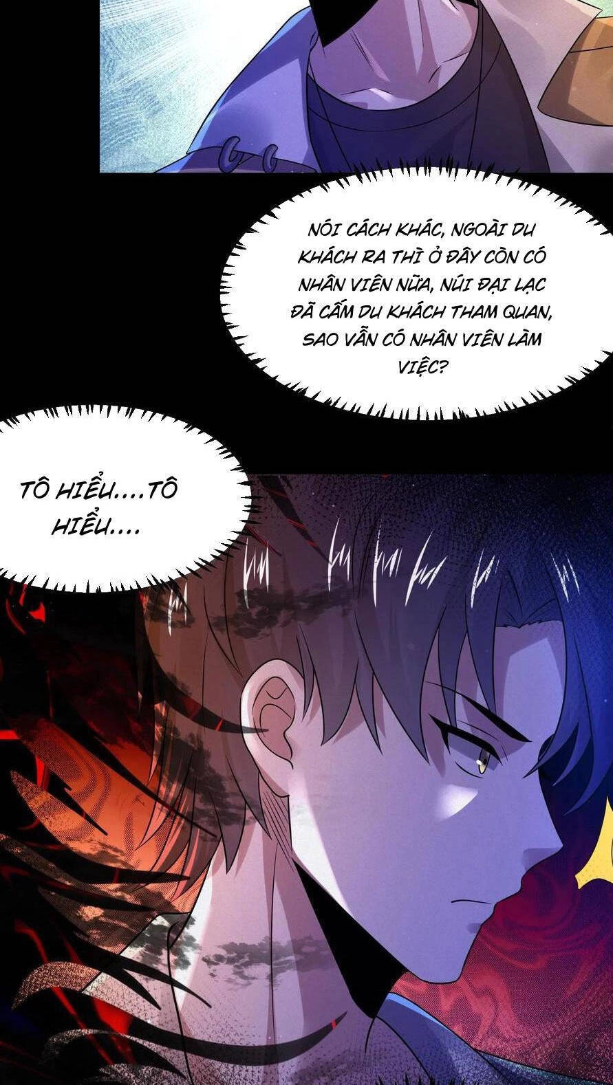 Quy Tắc Chuyện Lạ: Bắt Đầu Hóa Thân Đánh Lui Chiến Thần Chapter 41 - 3