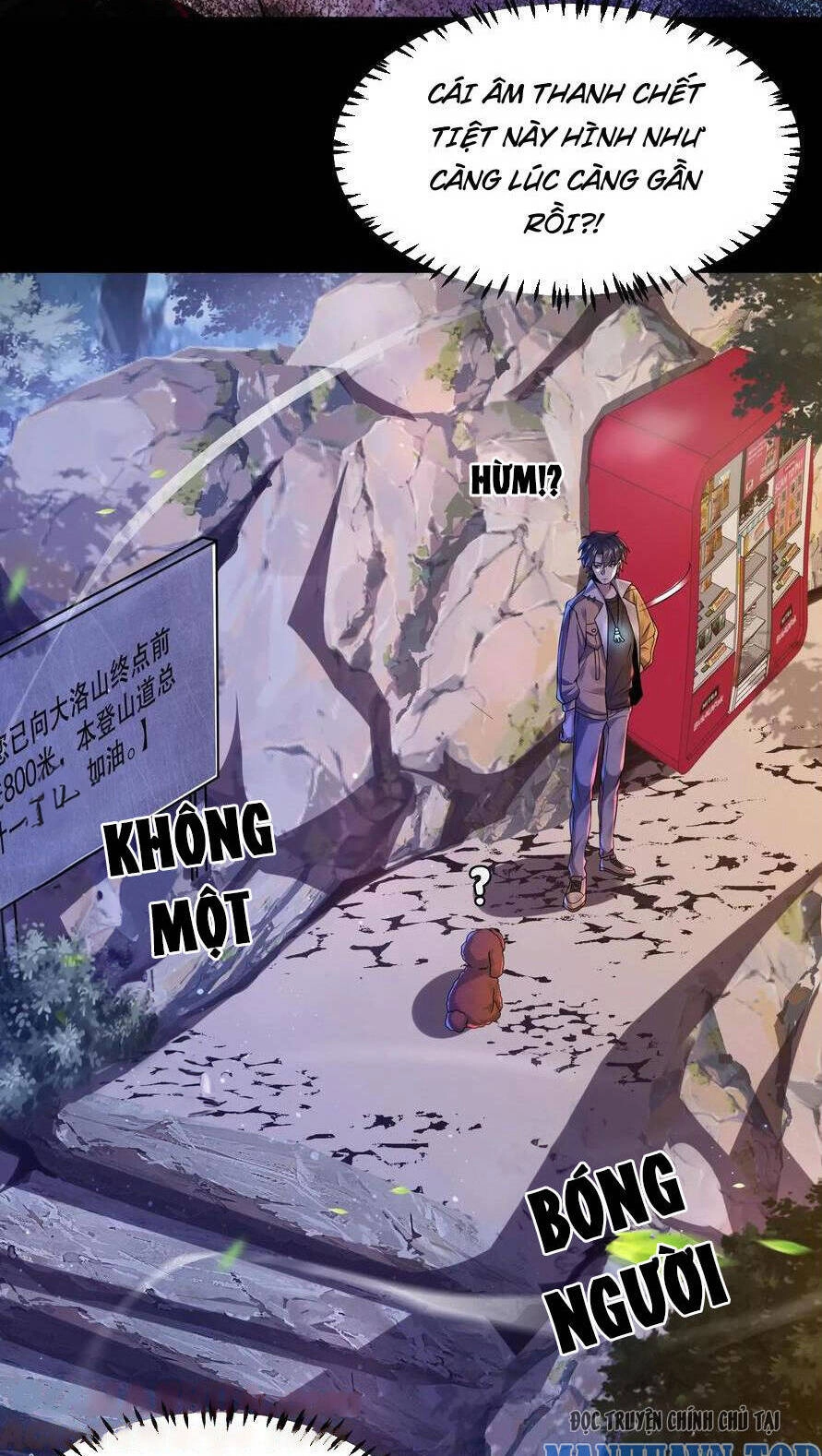 Quy Tắc Chuyện Lạ: Bắt Đầu Hóa Thân Đánh Lui Chiến Thần Chapter 41 - 4