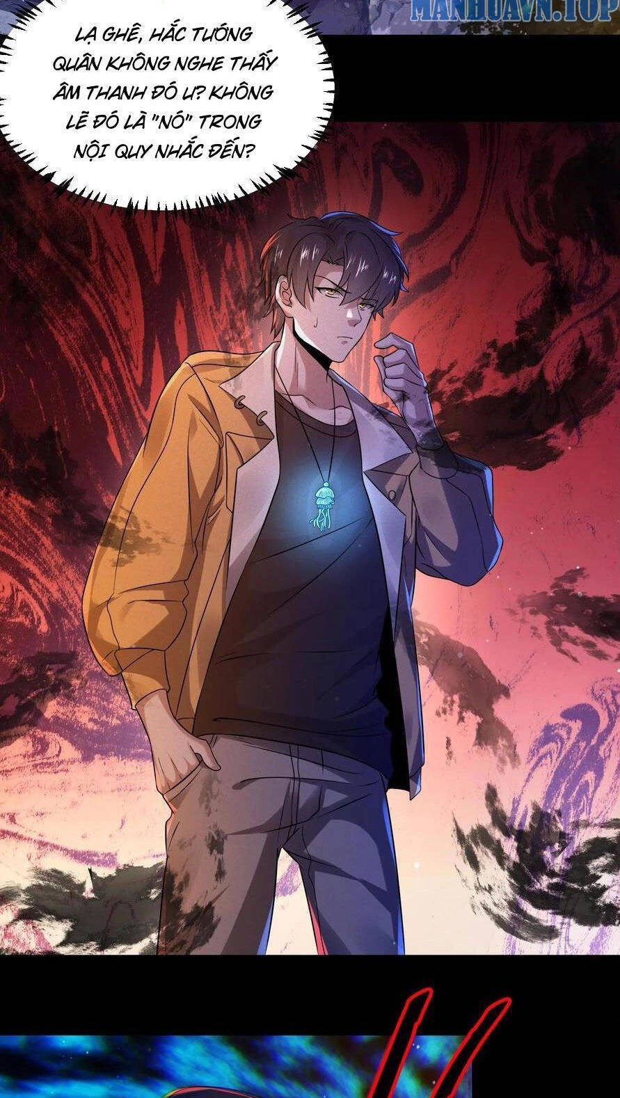 Quy Tắc Chuyện Lạ: Bắt Đầu Hóa Thân Đánh Lui Chiến Thần Chapter 41 - 5