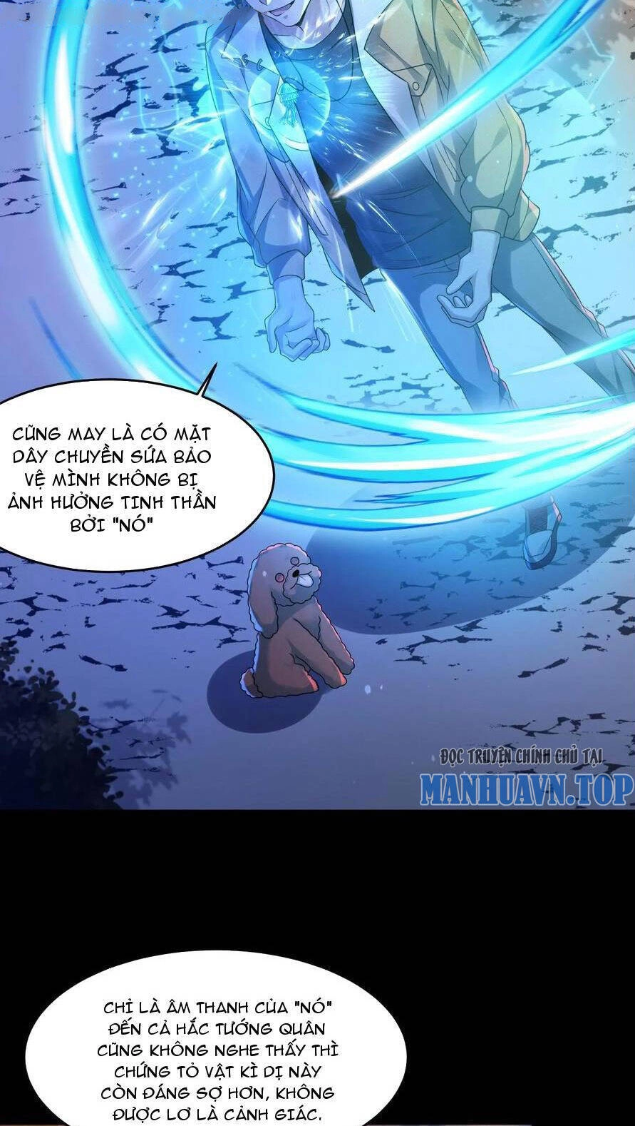 Quy Tắc Chuyện Lạ: Bắt Đầu Hóa Thân Đánh Lui Chiến Thần Chapter 41 - 7