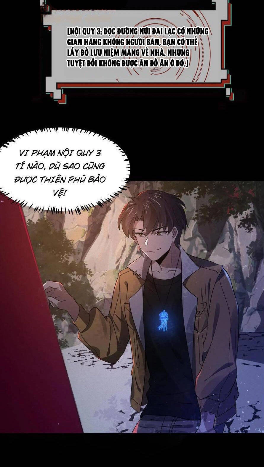 Quy Tắc Chuyện Lạ: Bắt Đầu Hóa Thân Đánh Lui Chiến Thần Chapter 41 - 9