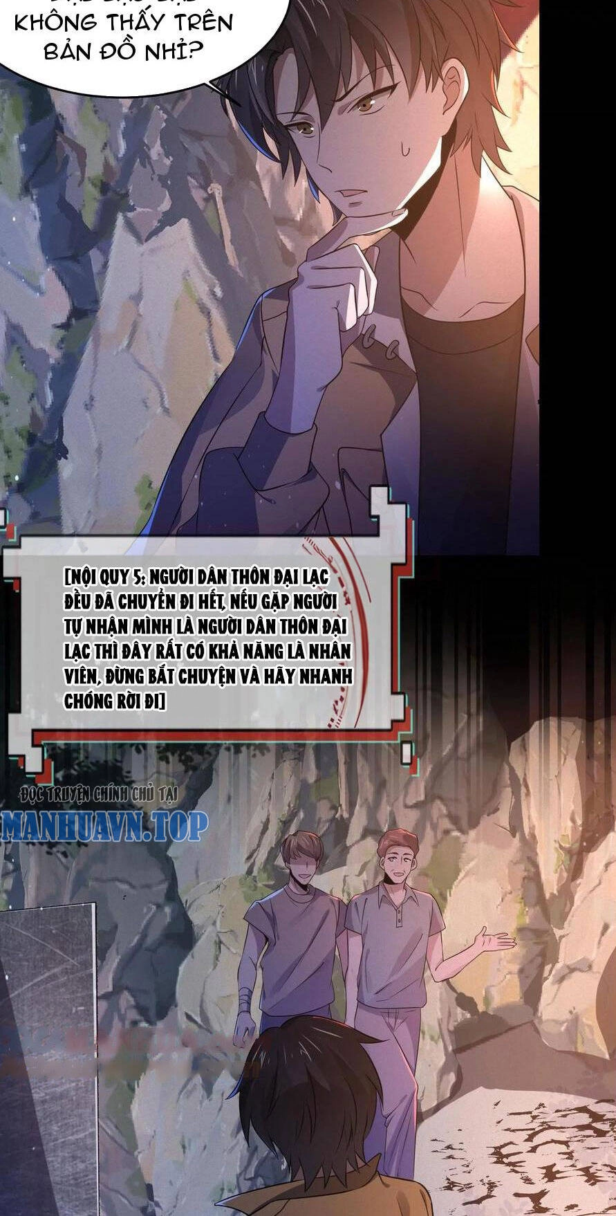 Quy Tắc Chuyện Lạ: Bắt Đầu Hóa Thân Đánh Lui Chiến Thần Chapter 41 - 12