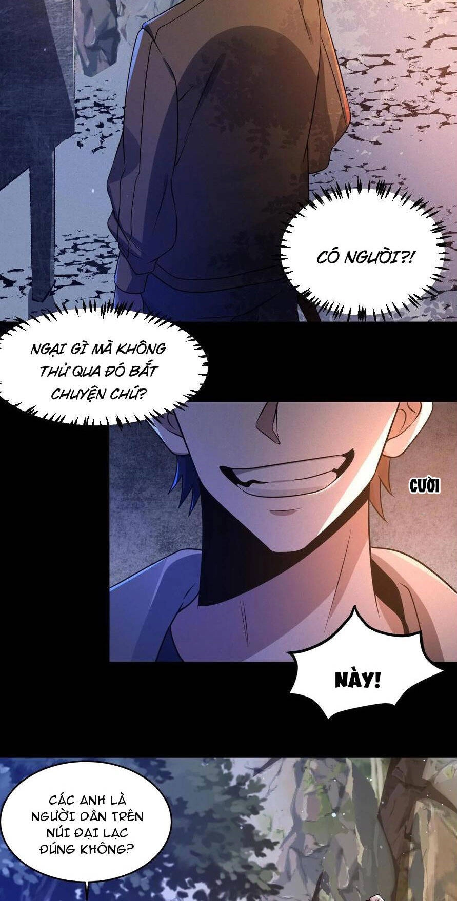 Quy Tắc Chuyện Lạ: Bắt Đầu Hóa Thân Đánh Lui Chiến Thần Chapter 41 - 13