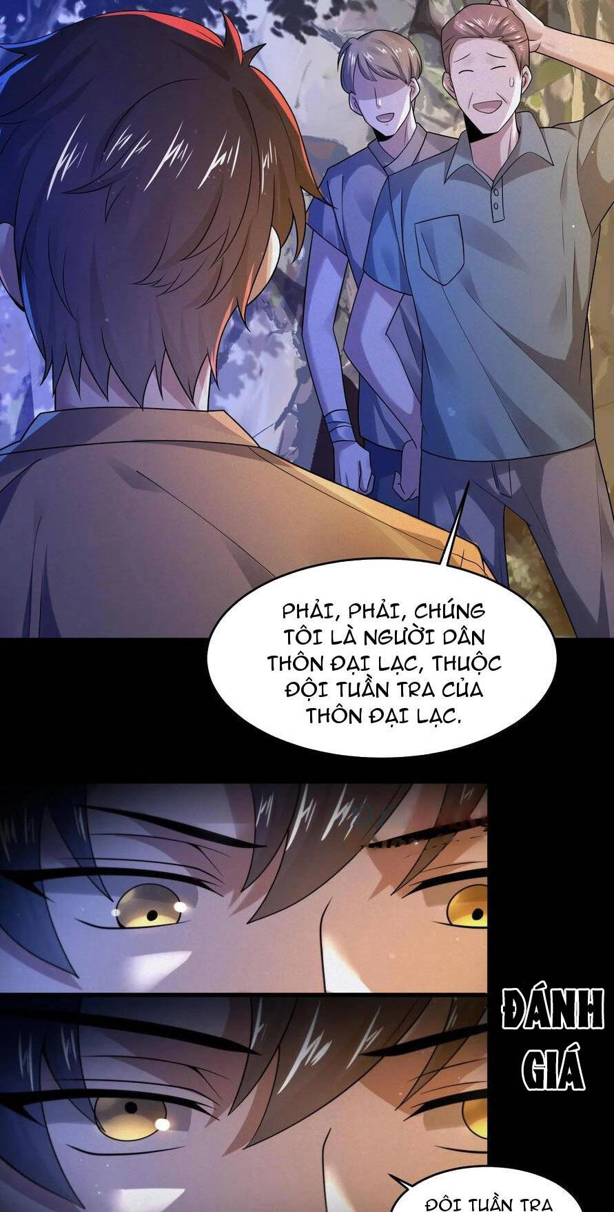 Quy Tắc Chuyện Lạ: Bắt Đầu Hóa Thân Đánh Lui Chiến Thần Chapter 41 - 14